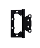 Накладные петли бабочки Петля накладная FANTOM Hinge 100-2BB FH 100*75*2.5 Black 